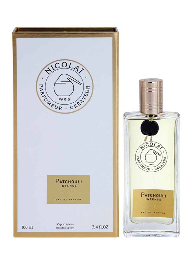 NICOLAI PATCHOULI INTENSE EDP 100ML 